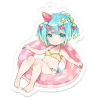 VTuber - Acrylic Key Chain - Key Chain