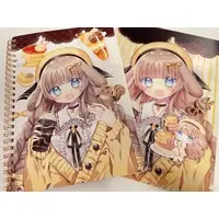 VTuber - Stationery - Notebook