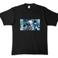 VTuber - Clothes - T-shirts Size-XL