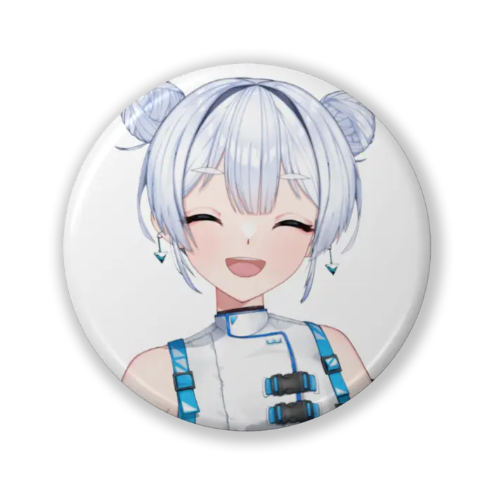 VTuber - Badge