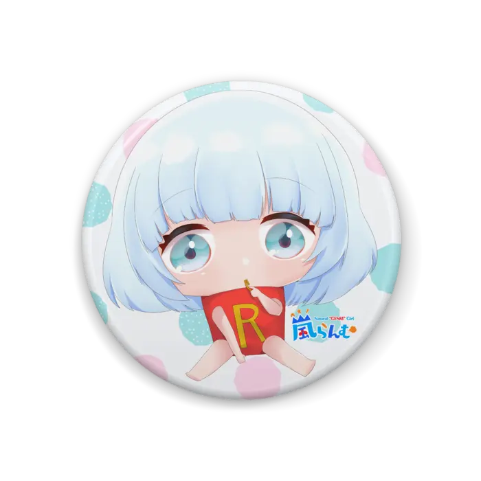 VTuber - Badge