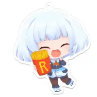 VTuber - Acrylic Key Chain - Key Chain