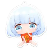 VTuber - Acrylic Key Chain - Key Chain