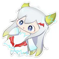 VTuber - Acrylic Key Chain - Key Chain