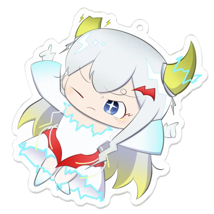 VTuber - Acrylic Key Chain - Key Chain