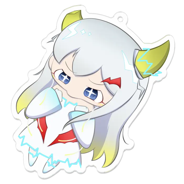 VTuber - Acrylic Key Chain - Key Chain