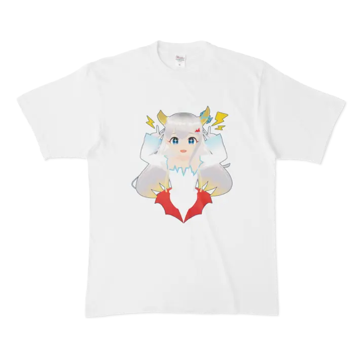 VTuber - Clothes - T-shirts Size-XL