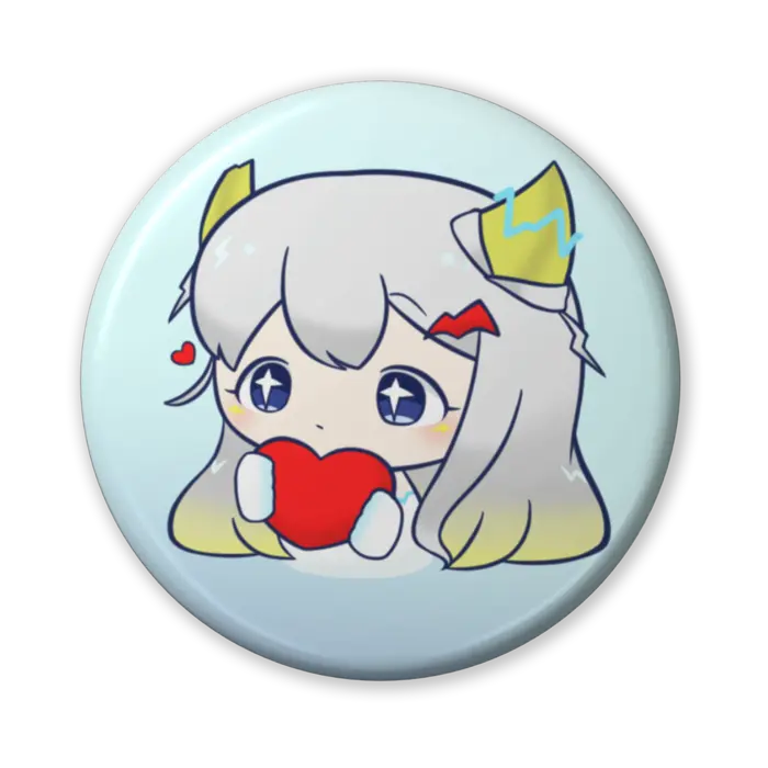 VTuber - Badge