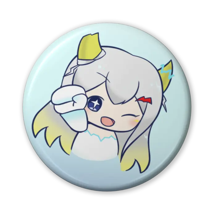 VTuber - Badge