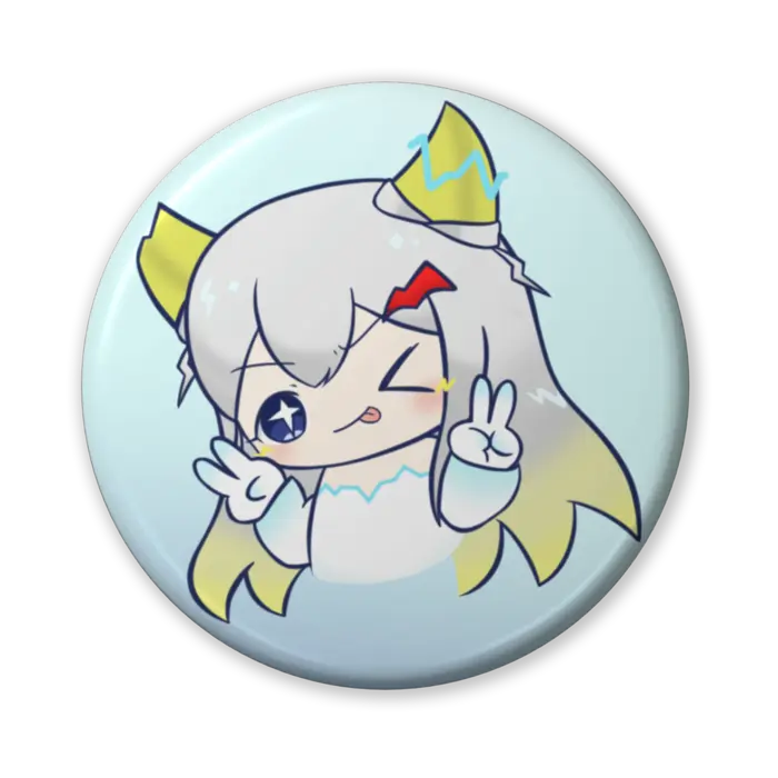 VTuber - Badge