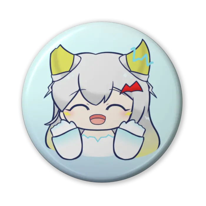 VTuber - Badge