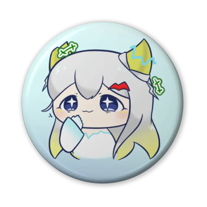 VTuber - Badge