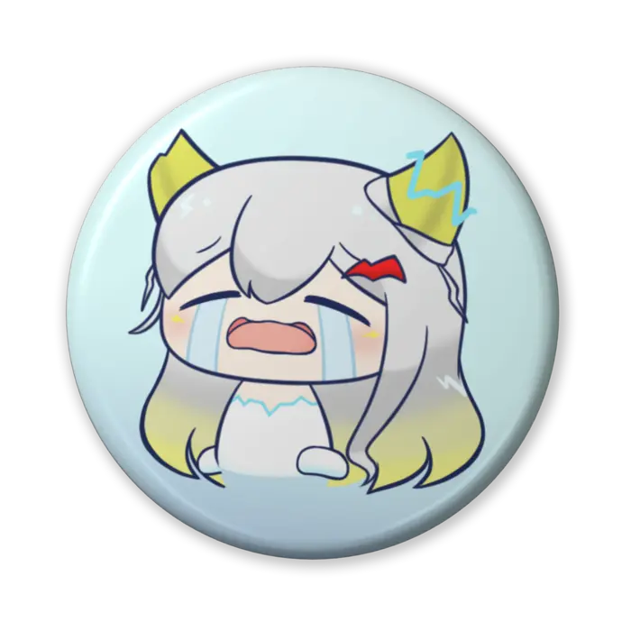 VTuber - Badge