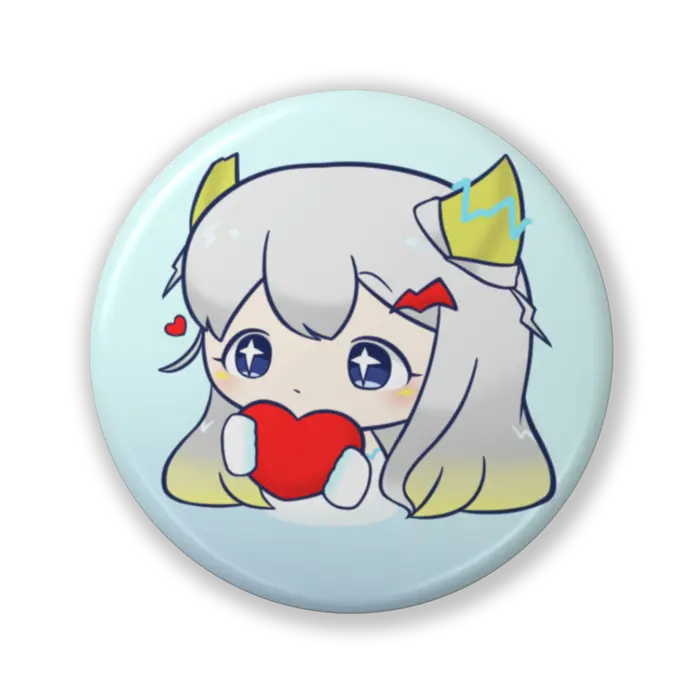 VTuber - Badge