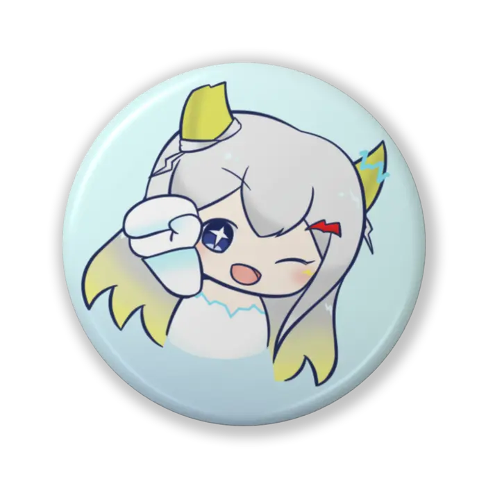 VTuber - Badge