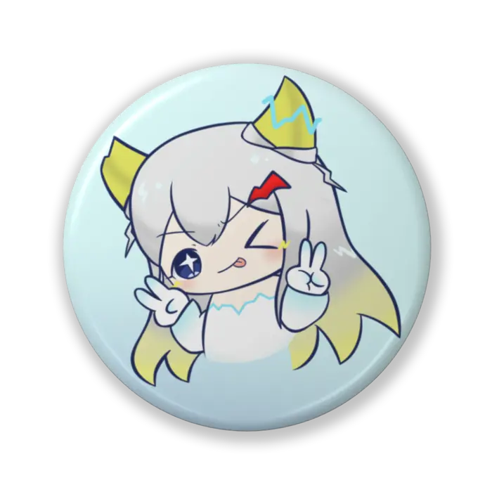 VTuber - Badge