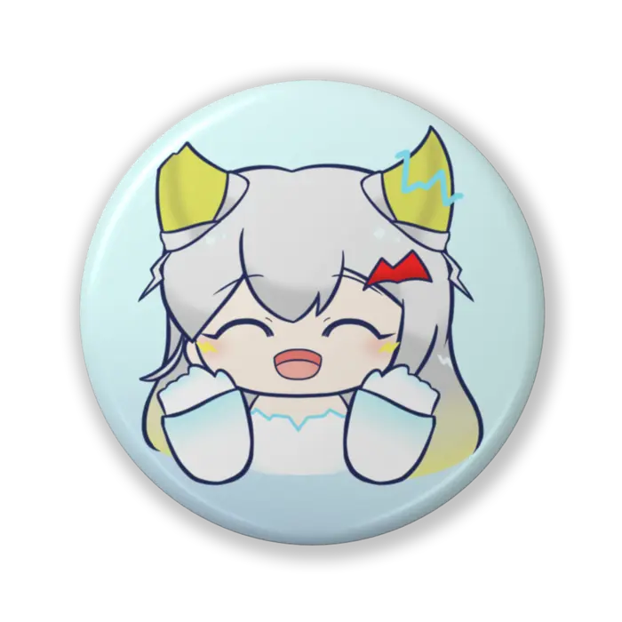 VTuber - Badge