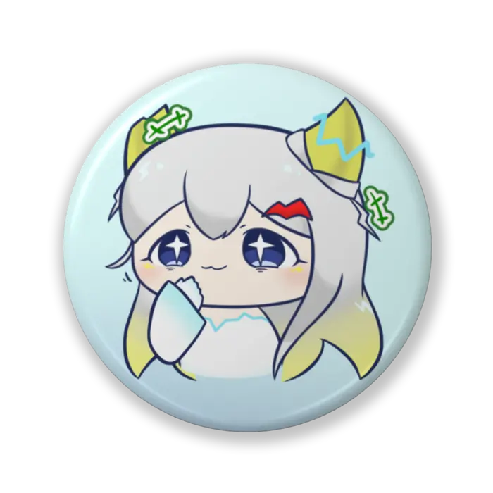 VTuber - Badge