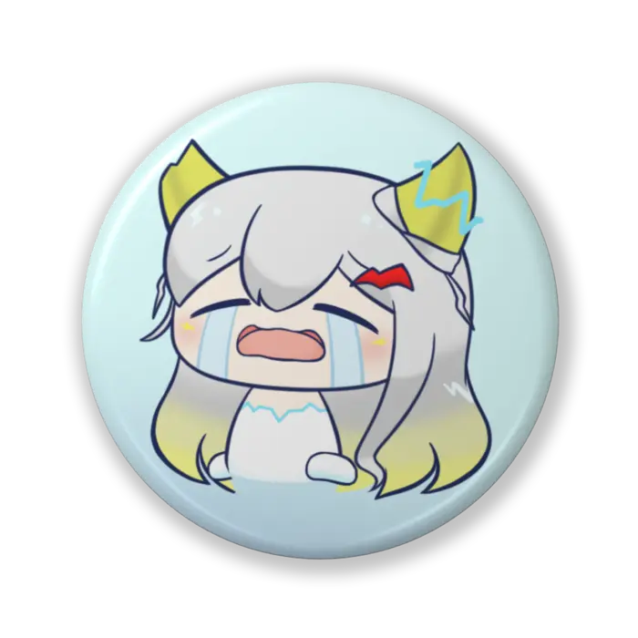 VTuber - Badge