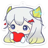 VTuber - Acrylic Key Chain - Key Chain