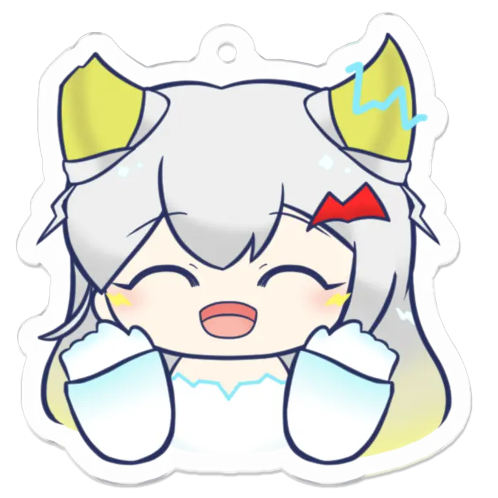 VTuber - Acrylic Key Chain - Key Chain