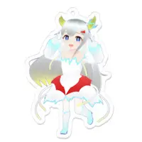 VTuber - Acrylic Key Chain - Key Chain