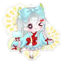 VTuber - Acrylic Key Chain - Key Chain