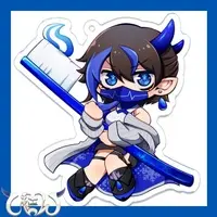 VTuber - Acrylic Key Chain - Key Chain