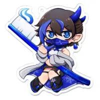 VTuber - Acrylic Key Chain - Key Chain