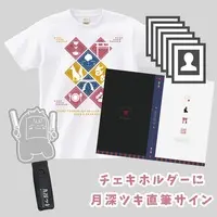 VTuber - T-shirts - Complete Set - Portrait - Pen Light