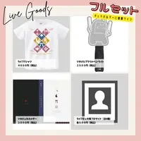 VTuber - Complete Set - Portrait - T-shirts Size-XL