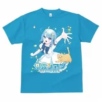 Onikiri Cyan - Clothes - T-shirts - VTuber