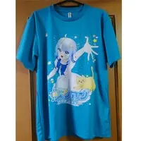 Onikiri Cyan - Clothes - T-shirts - VTuber