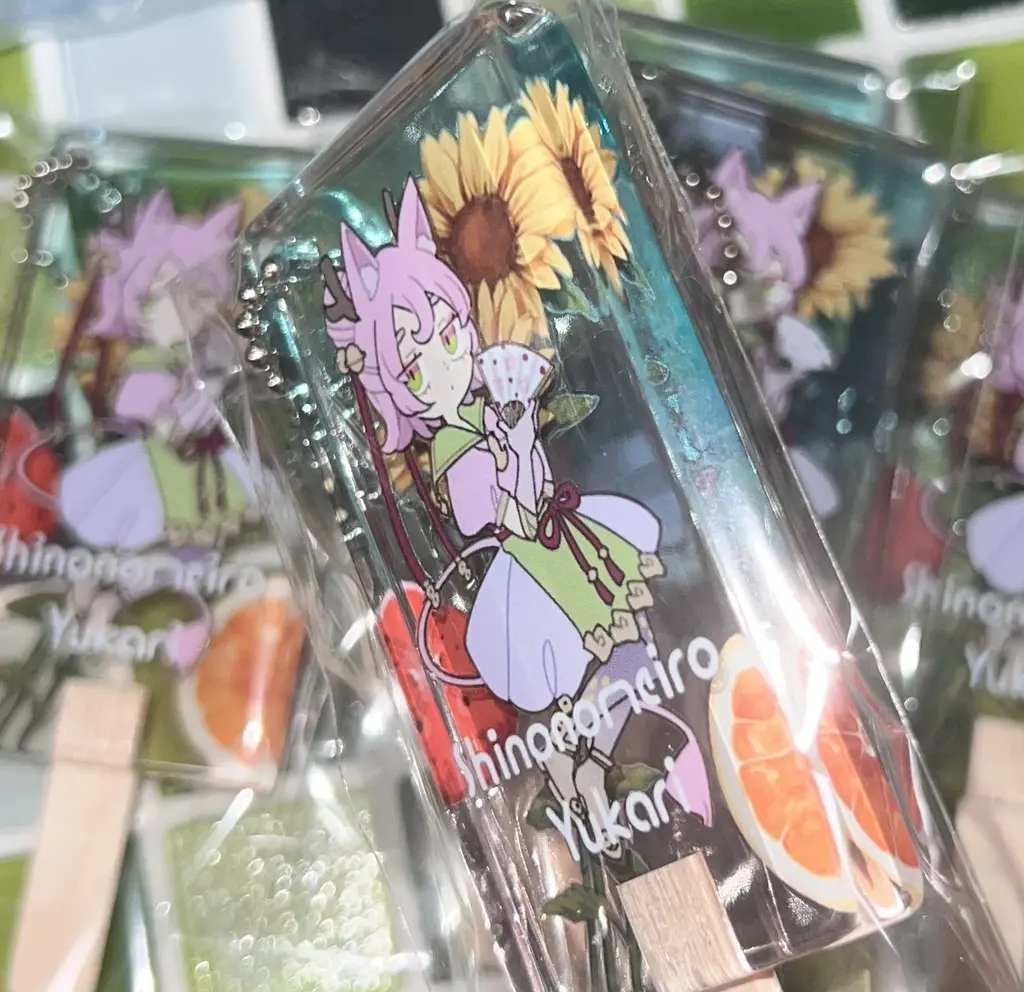 VTuber - Acrylic Key Chain - Key Chain