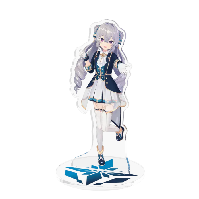 Flare Rune - Acrylic stand - VTuber