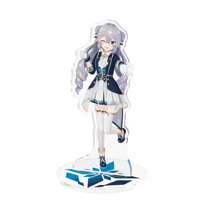 Flare Rune - Acrylic stand - VTuber