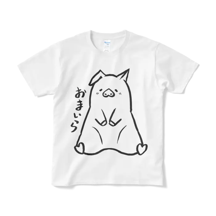 VTuber - Clothes - T-shirts Size-S