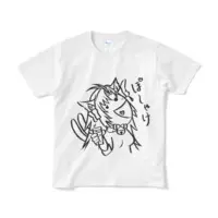 VTuber - Clothes - T-shirts Size-S