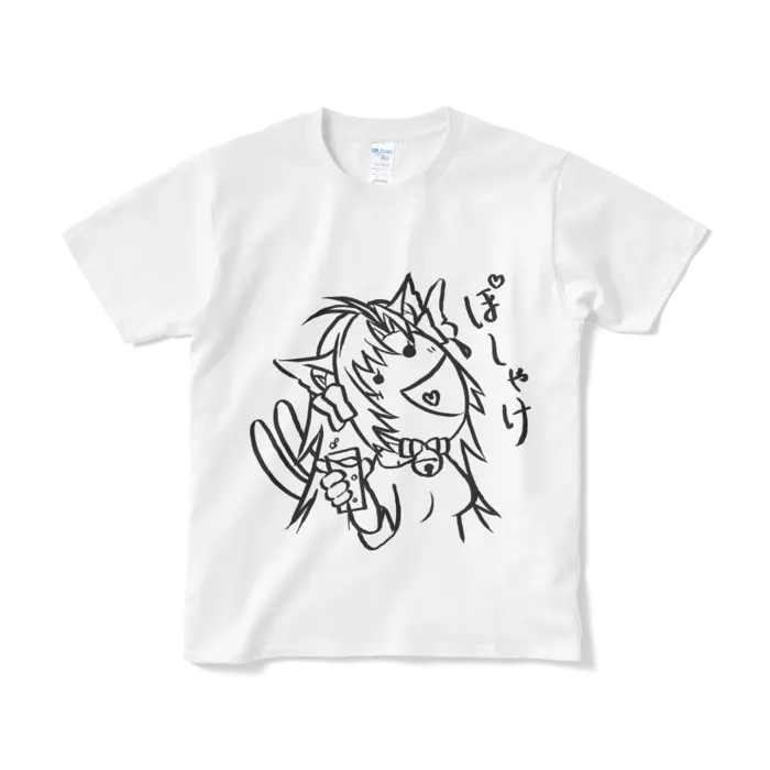 VTuber - Clothes - T-shirts Size-S