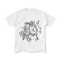 VTuber - Clothes - T-shirts Size-M