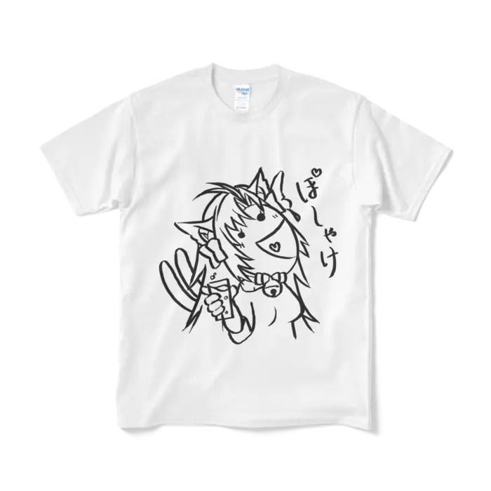 VTuber - Clothes - T-shirts Size-M