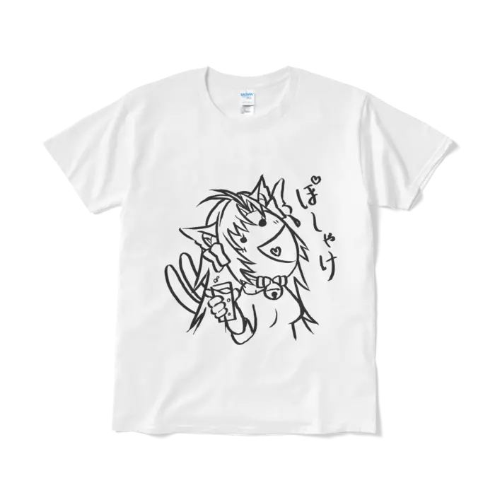 VTuber - Clothes - T-shirts Size-L