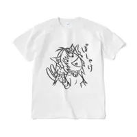 VTuber - Clothes - T-shirts Size-XL