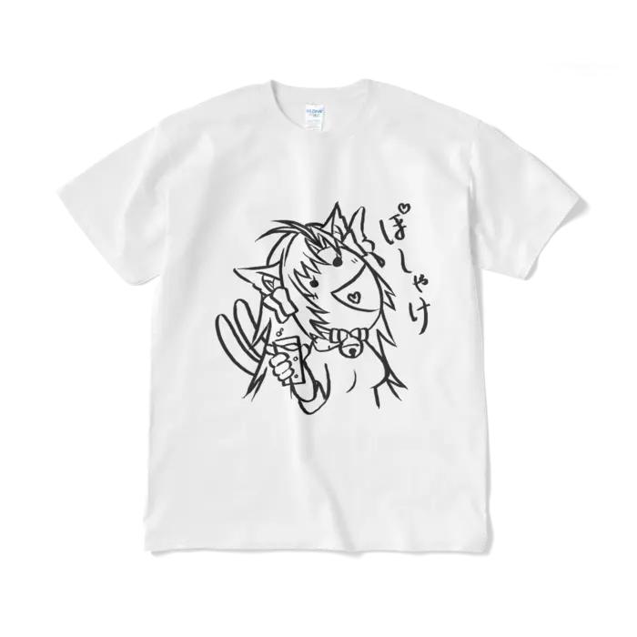 VTuber - Clothes - T-shirts Size-XL