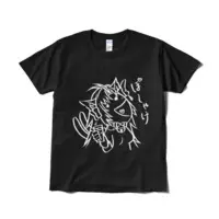 VTuber - Clothes - T-shirts Size-L