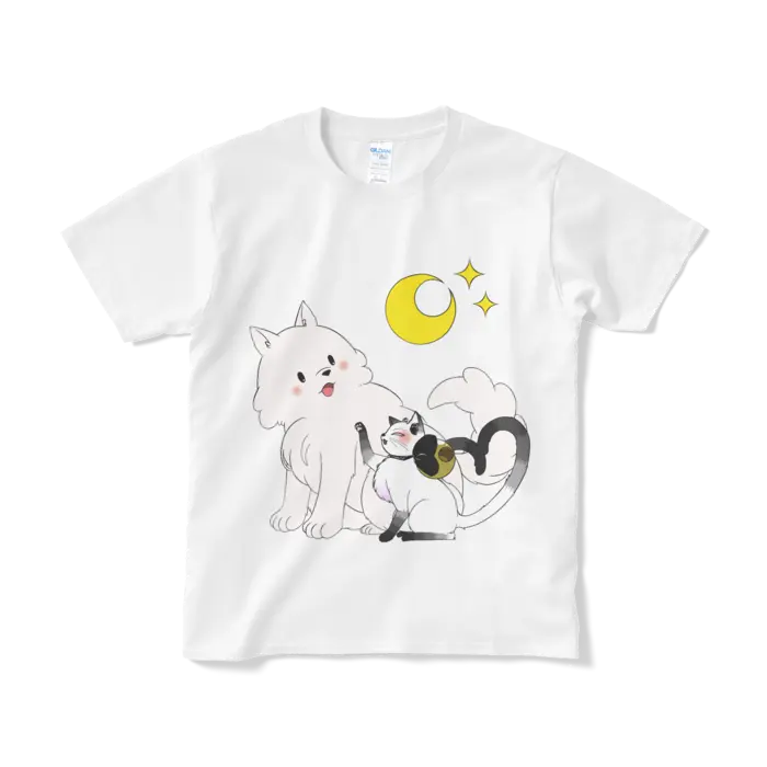 VTuber - Clothes - T-shirts Size-S