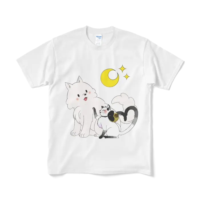 VTuber - Clothes - T-shirts Size-M