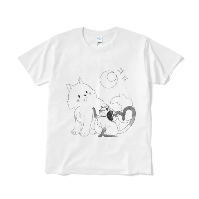 VTuber - Clothes - T-shirts Size-L