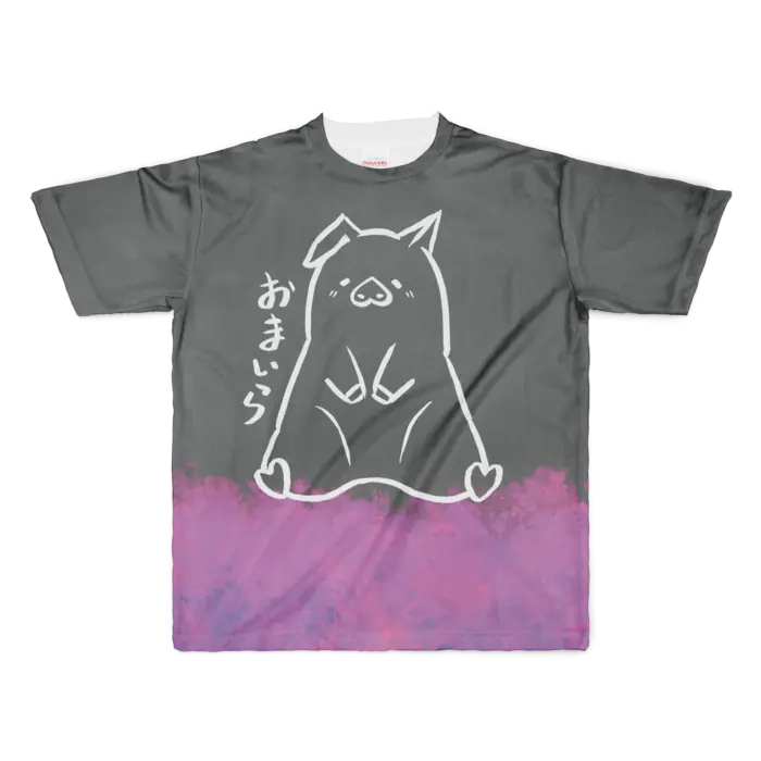 VTuber - Clothes - T-shirts Size-XL