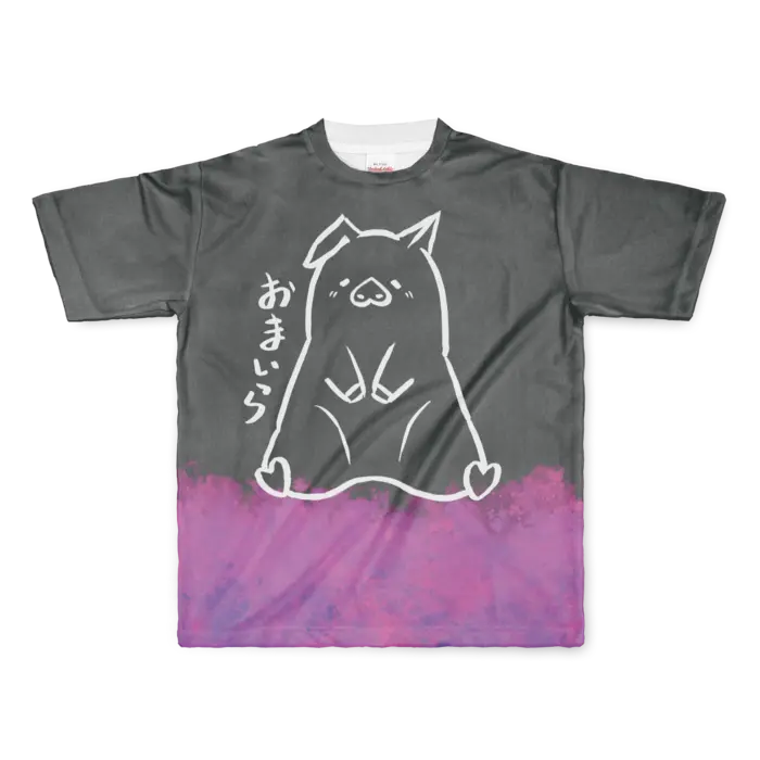 VTuber - Clothes - T-shirts Size-L